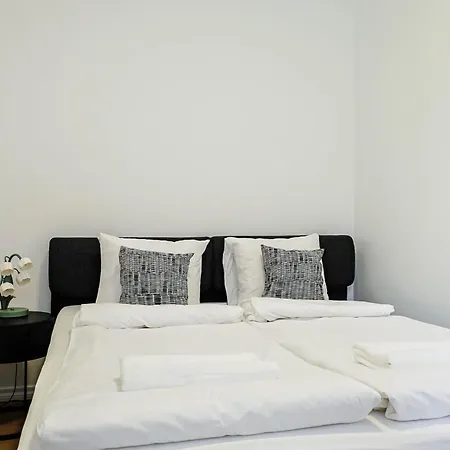 Fresh Modern Appartement Riga