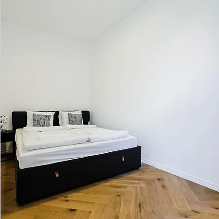Fresh Modern Appartement