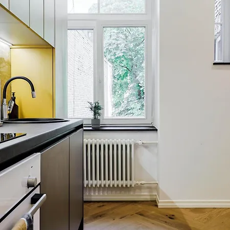 Fresh Modern Appartement *