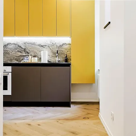 Fresh Modern Appartement *