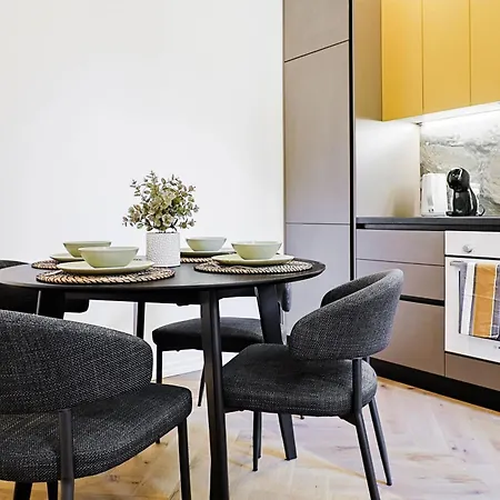 Fresh Modern Appartement *