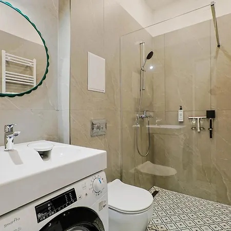 Appartement Fresh Modern Riga