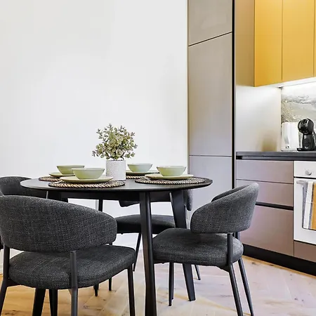 Appartement Fresh Modern Riga