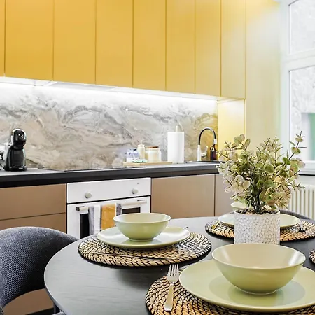 Appartement Fresh Modern Riga