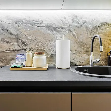 Fresh Modern Appartement *